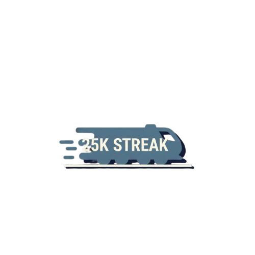 25K Streak Product